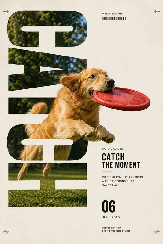 Out Of Bounds Typography Posters