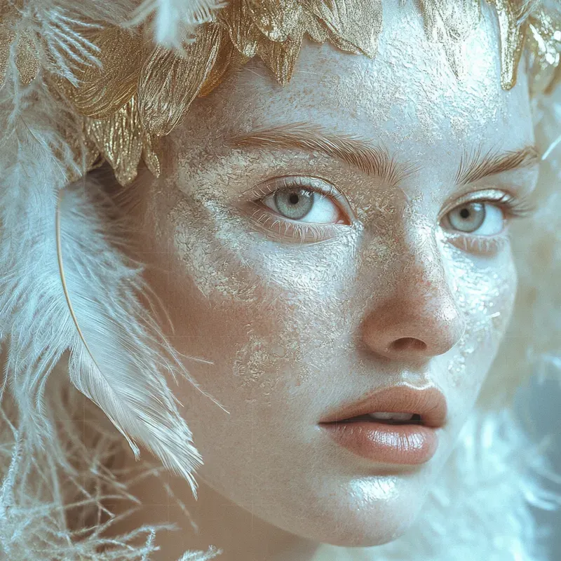 Superrealistic Portrait Customizations