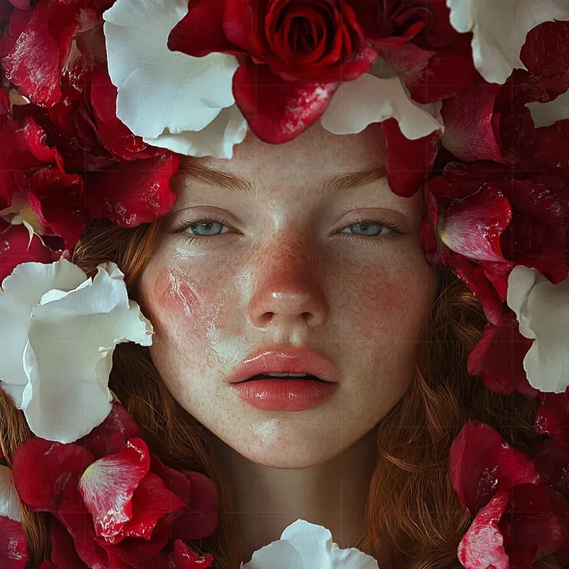 Superrealistic Portrait Customizations