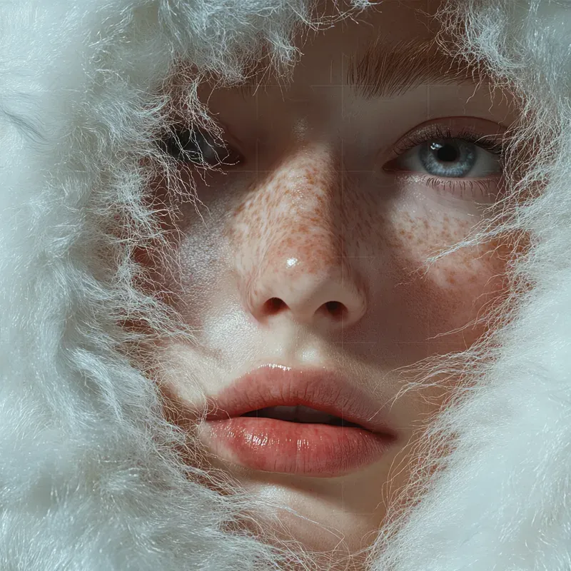 Superrealistic Portrait Customizations