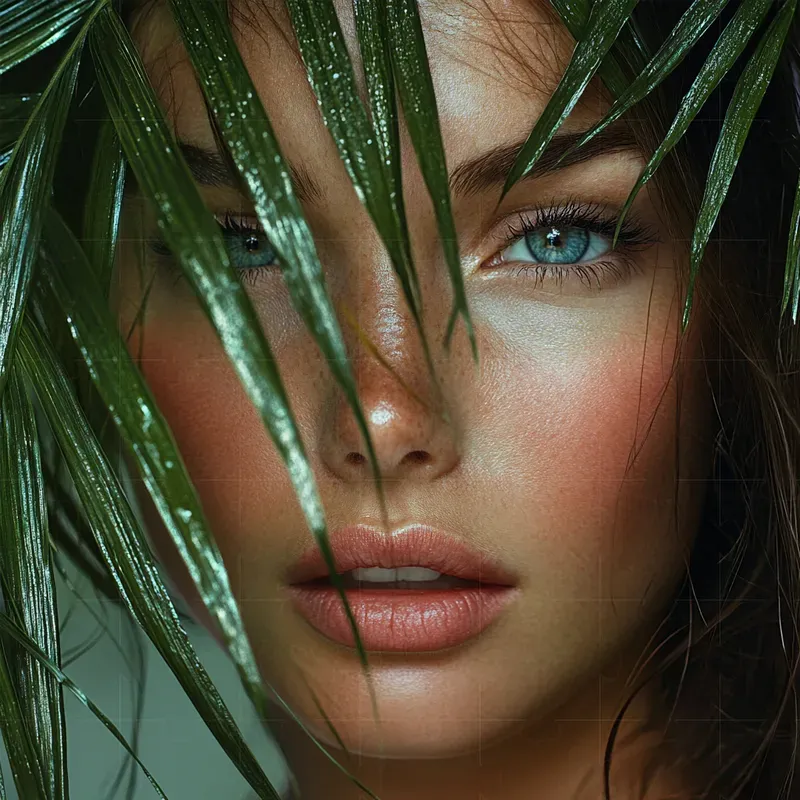 Superrealistic Portrait Customizations