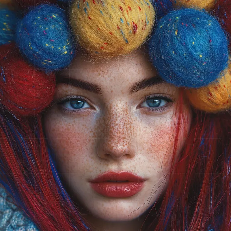 Superrealistic Portrait Customizations
