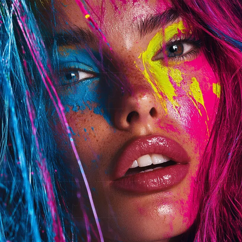Superrealistic Portrait Customizations