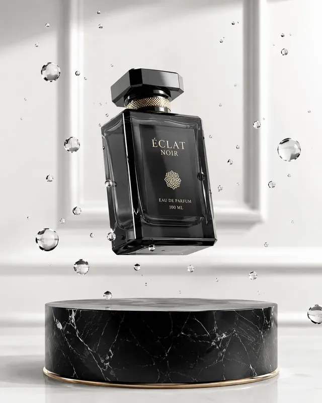 Luxury Floating Product Ad Generator