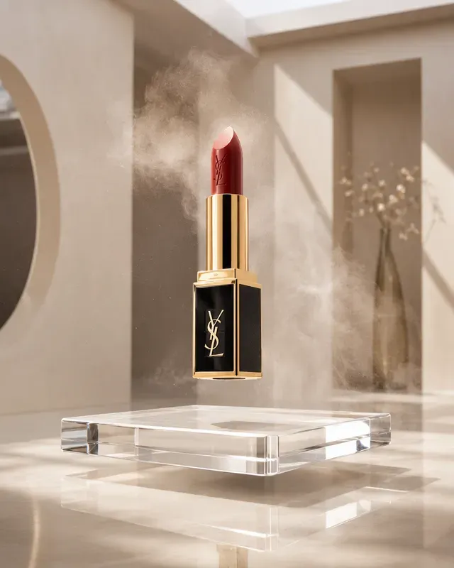 Luxury Floating Product Ad Generator