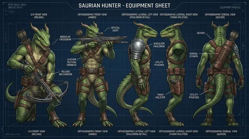 Ultimate Game Asset Sheets