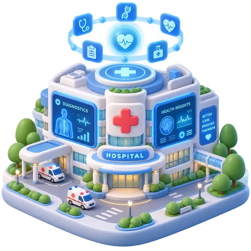 Isometric Smart City Assets