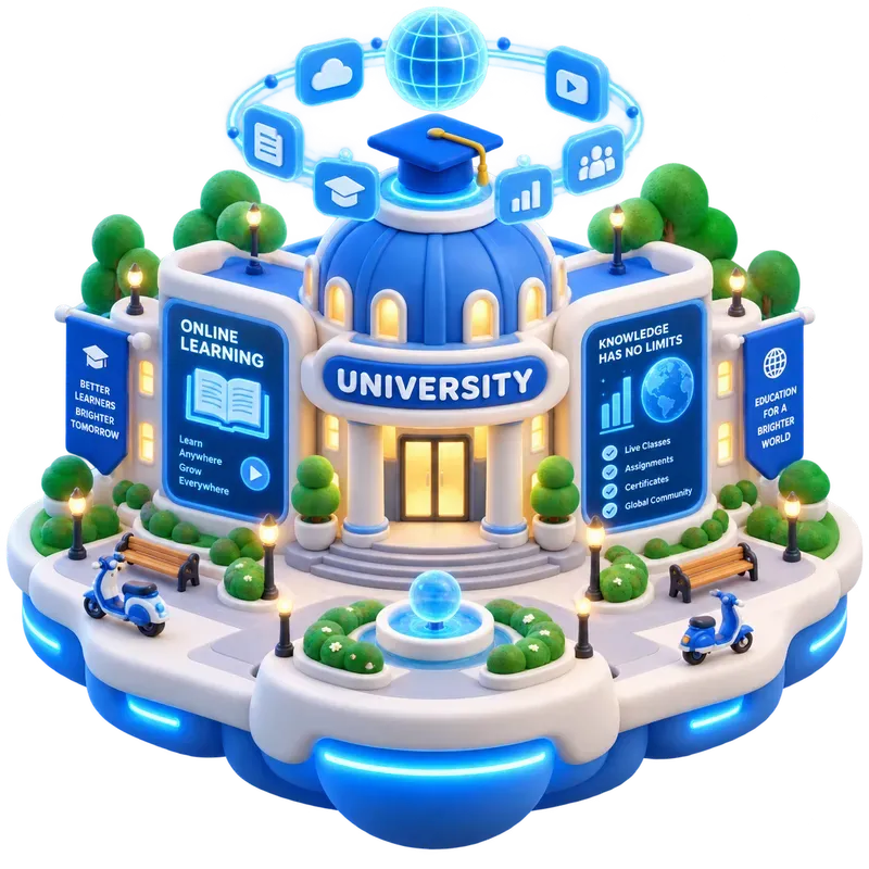 Isometric Smart City Assets