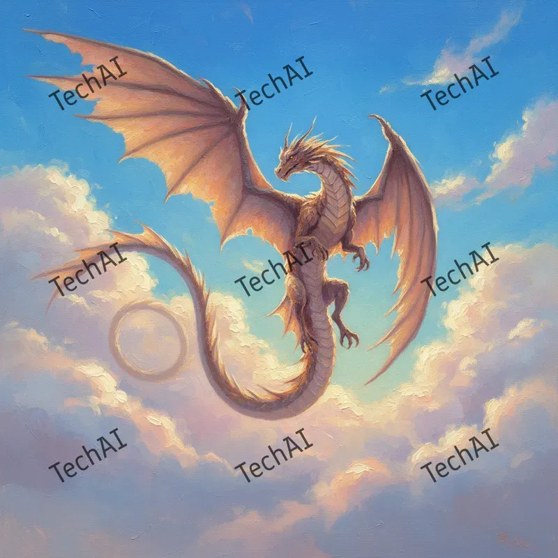 Skyward Giants Ethereal Flights