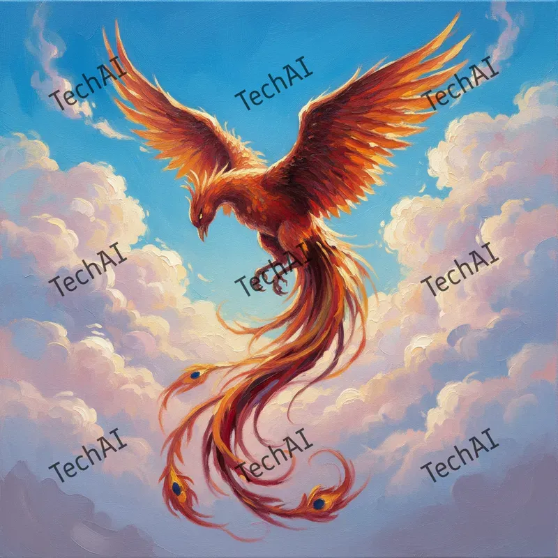 Skyward Giants Ethereal Flights