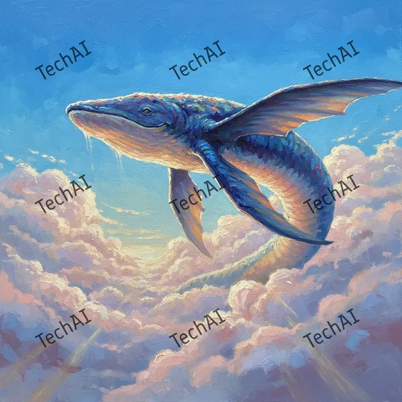 Skyward Giants Ethereal Flights