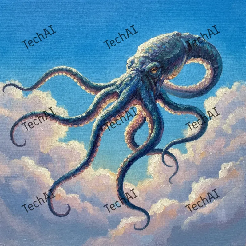 Skyward Giants Ethereal Flights