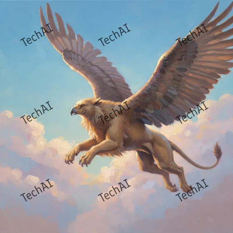 Skyward Giants Ethereal Flights