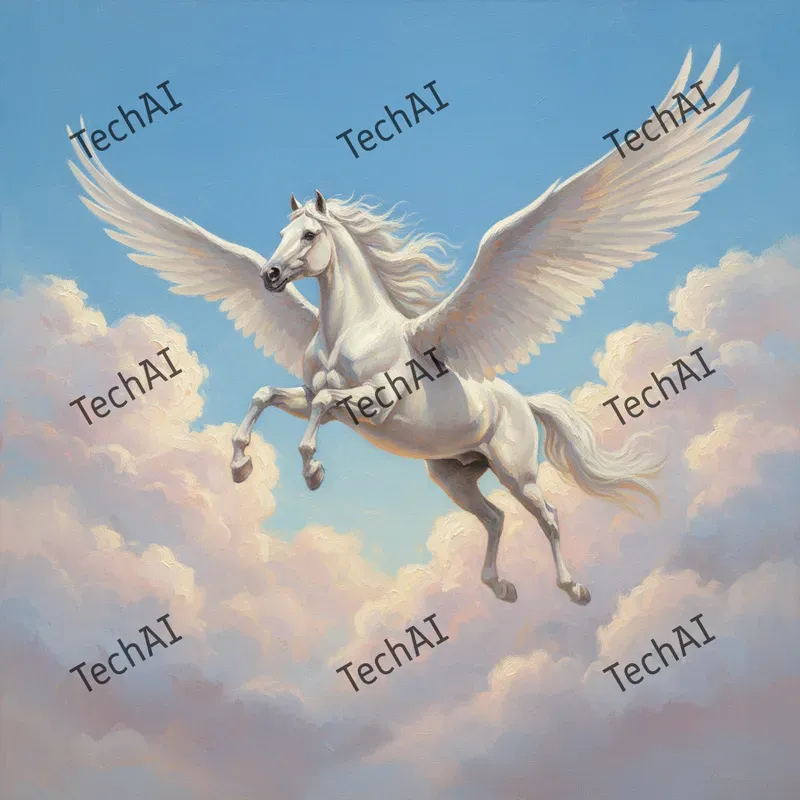 Skyward Giants Ethereal Flights