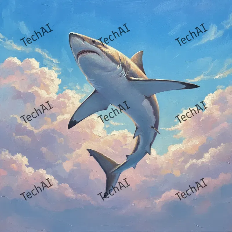 Skyward Giants Ethereal Flights