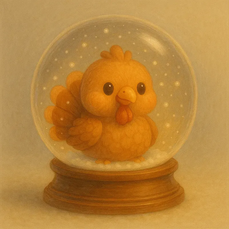 Snow Globe Scene Generators