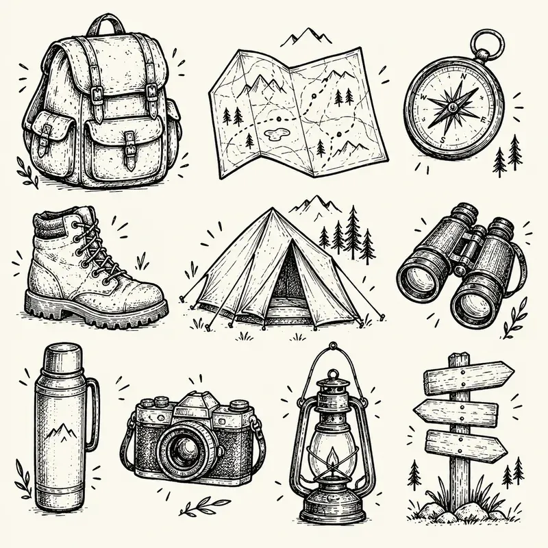 Playful Sketch Icon Studios