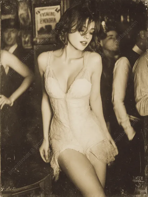 1920s Vintage Photo Generators