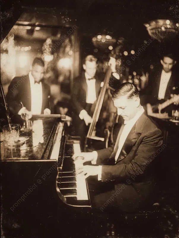 1920s Vintage Photo Generators