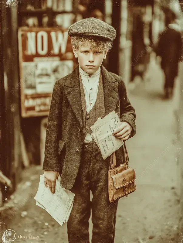 1920s Vintage Photo Generators