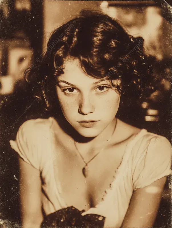 1920s Vintage Photo Generators