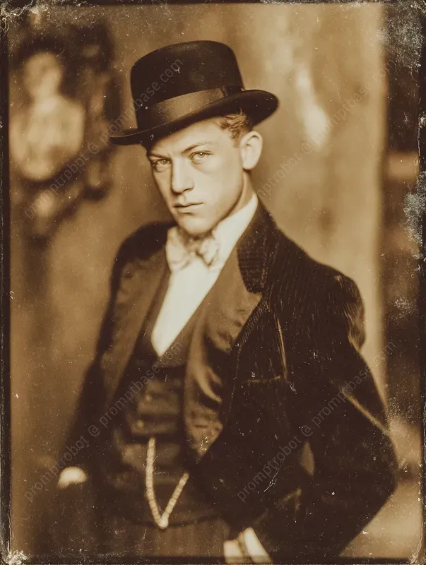 1920s Vintage Photo Generators