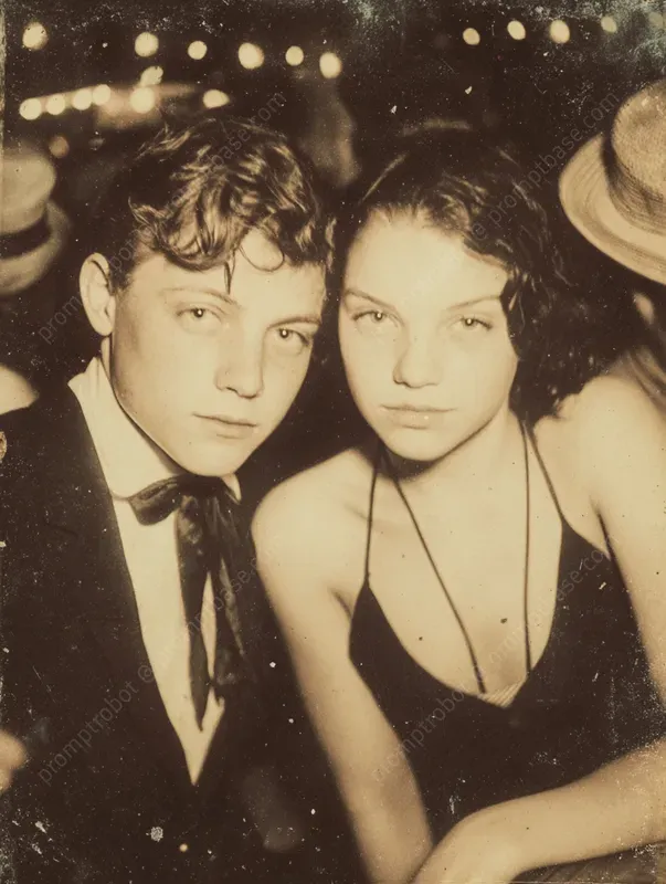 1920s Vintage Photo Generators