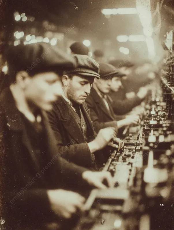 1920s Vintage Photo Generators