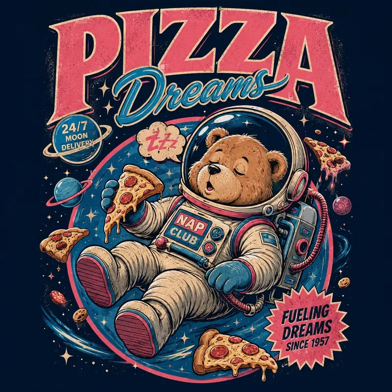 Retro Pop Icon Mascot Collections