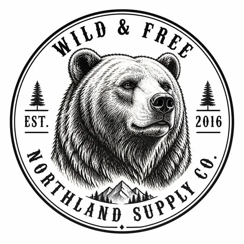 Minimalist Vintage Line Art Logos