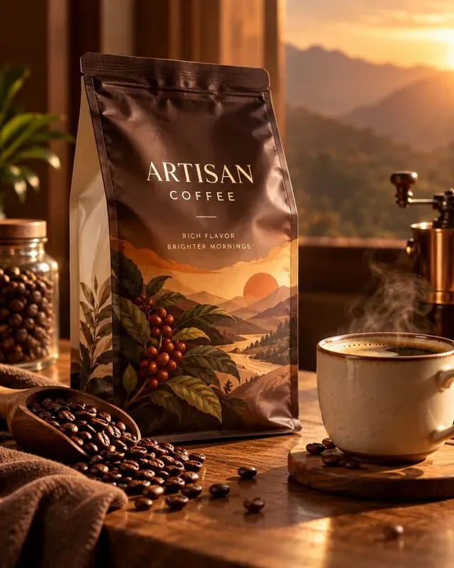 Premium Product Ad Generator