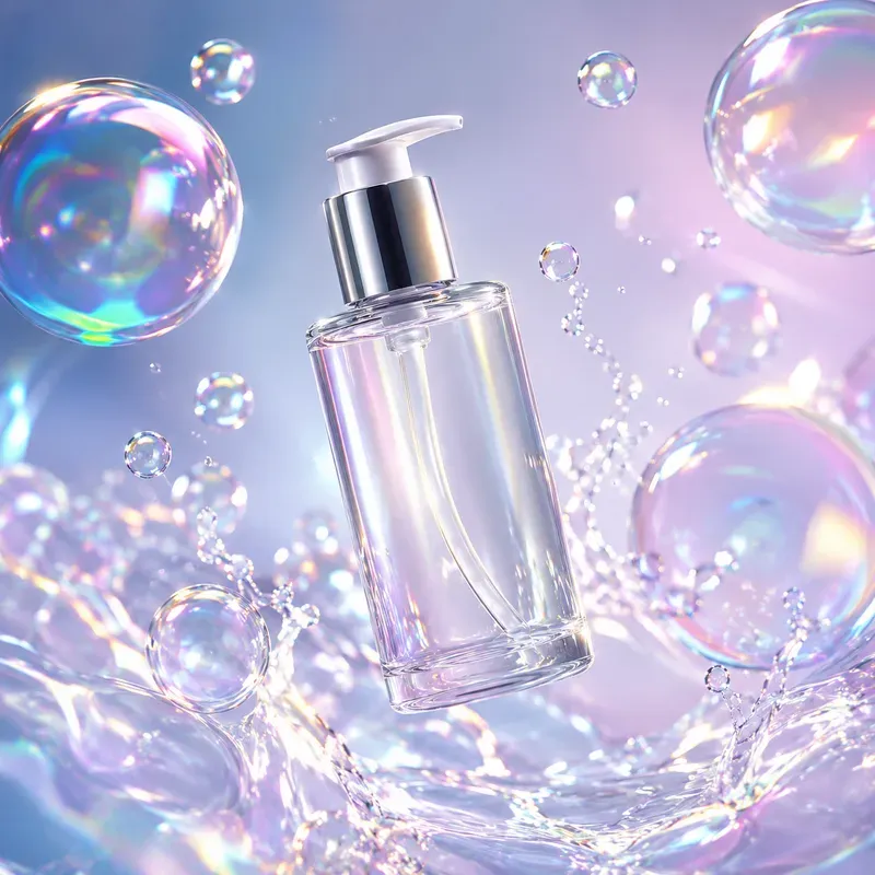 Liquid Motion Cosmetic Mockups