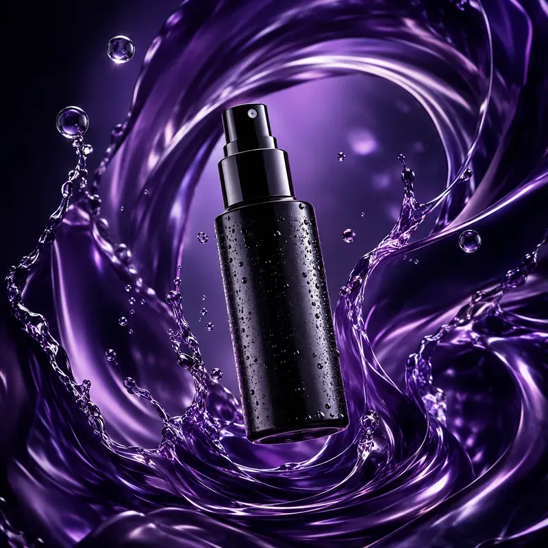 Liquid Motion Cosmetic Mockups