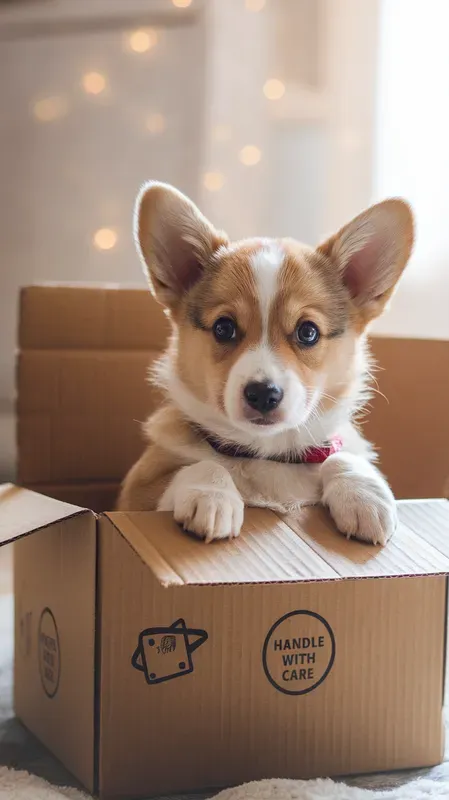 Tiny Animals In Cosy Spaces