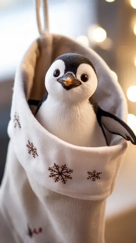 Tiny Animals In Cosy Spaces