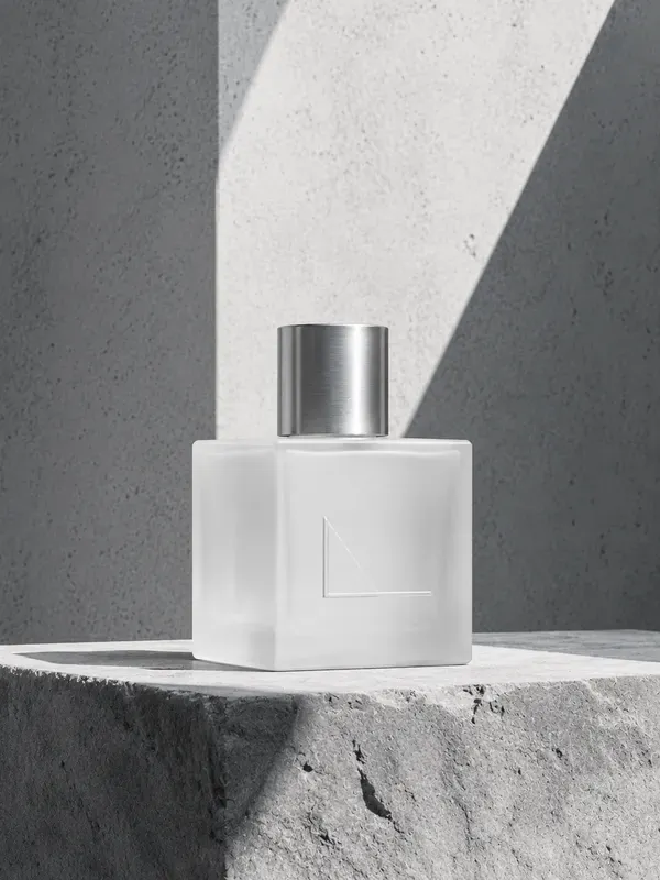 Ultra Minimalist Luxury Perfume Mockups