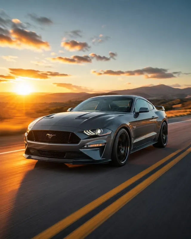 Cinematic Car Ads