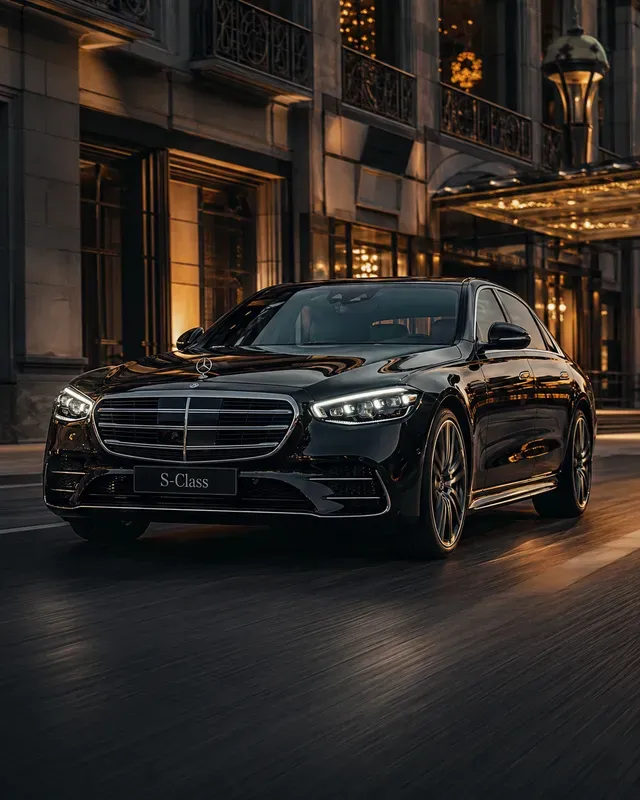Cinematic Car Ads