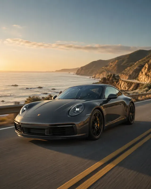 Cinematic Car Ads