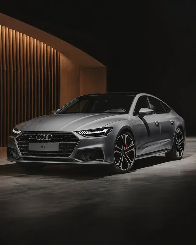 Cinematic Car Ads