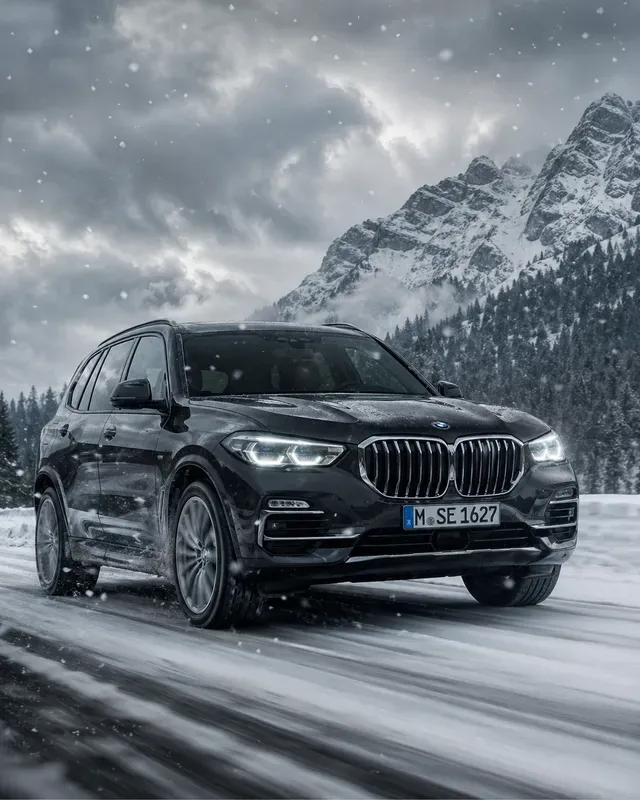 Cinematic Car Ads
