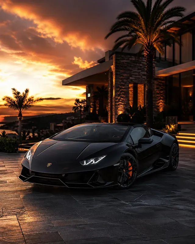 Cinematic Car Ads