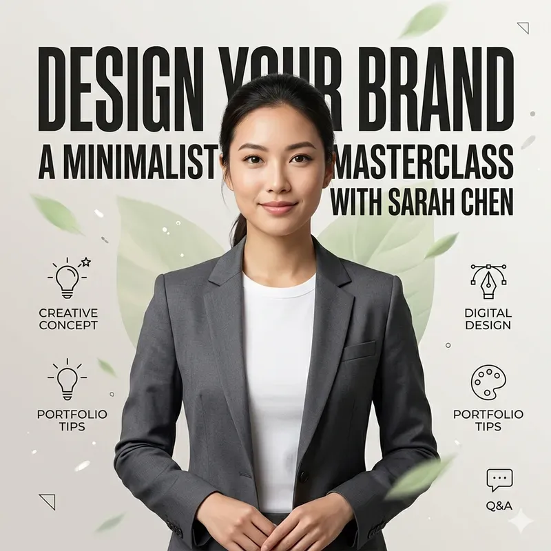 Viral Social Media Poster Generator