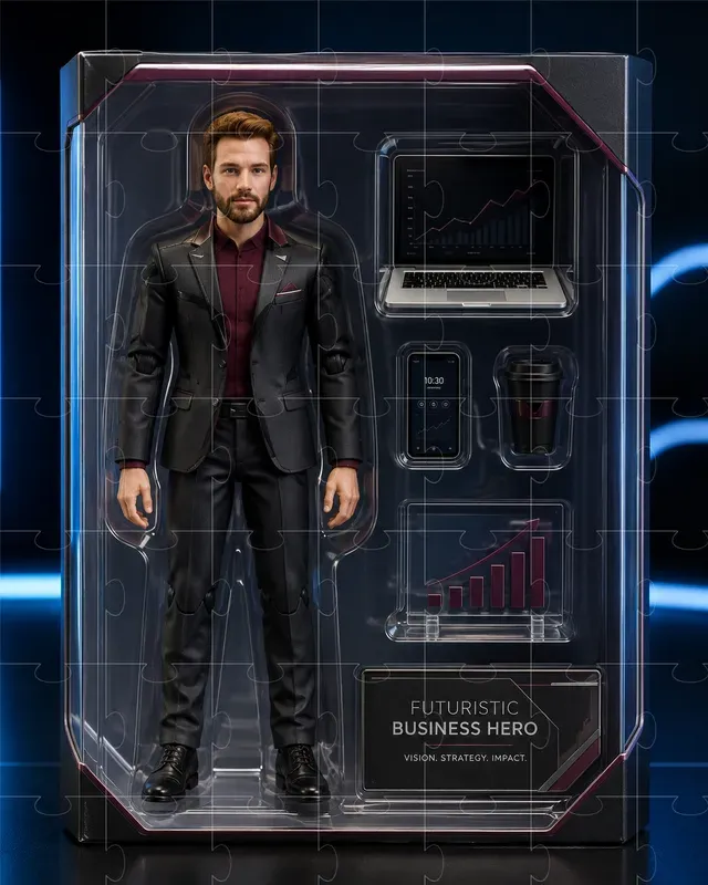 Custom Action Figure Creators
