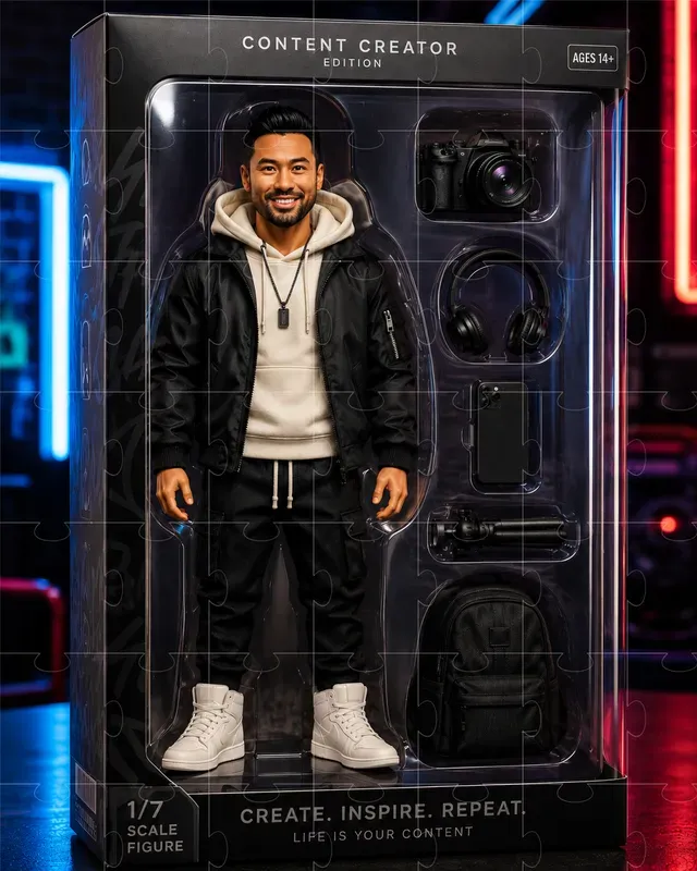 Custom Action Figure Creators