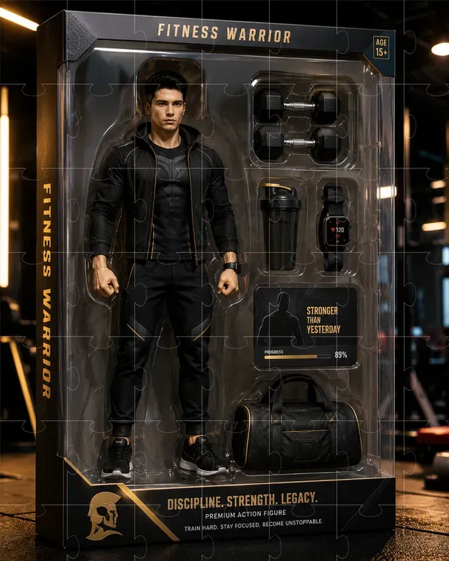 Custom Action Figure Creators