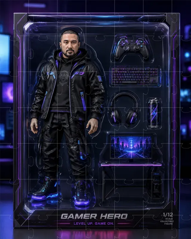 Custom Action Figure Creators
