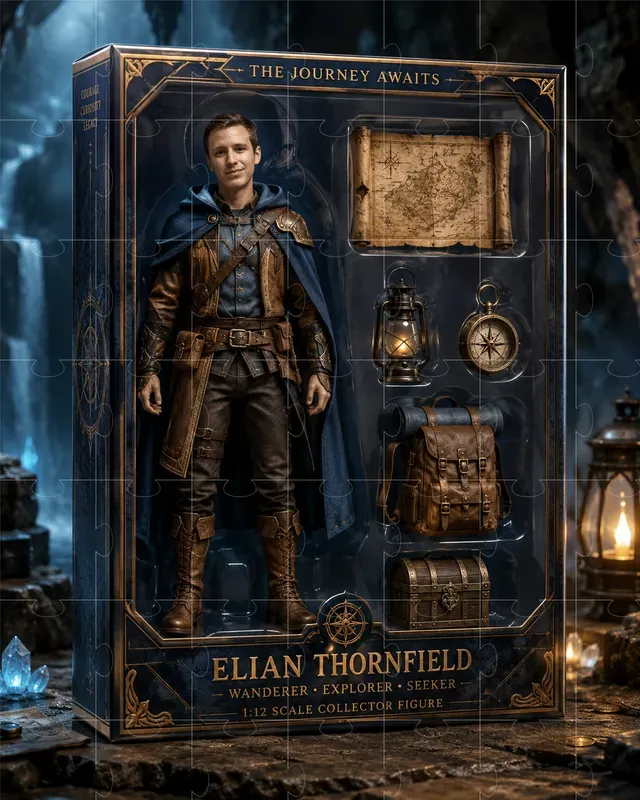 Custom Action Figure Creators