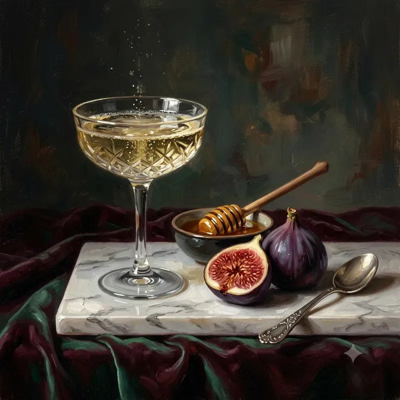 Luxury Oil Still Life Art