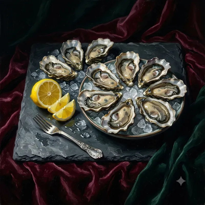 Luxury Oil Still Life Art